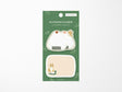 Dog & Rice Ball Sticky Notes