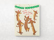 Dogs Let the Good Times Roll Holiday Greeting Card, Set of 6