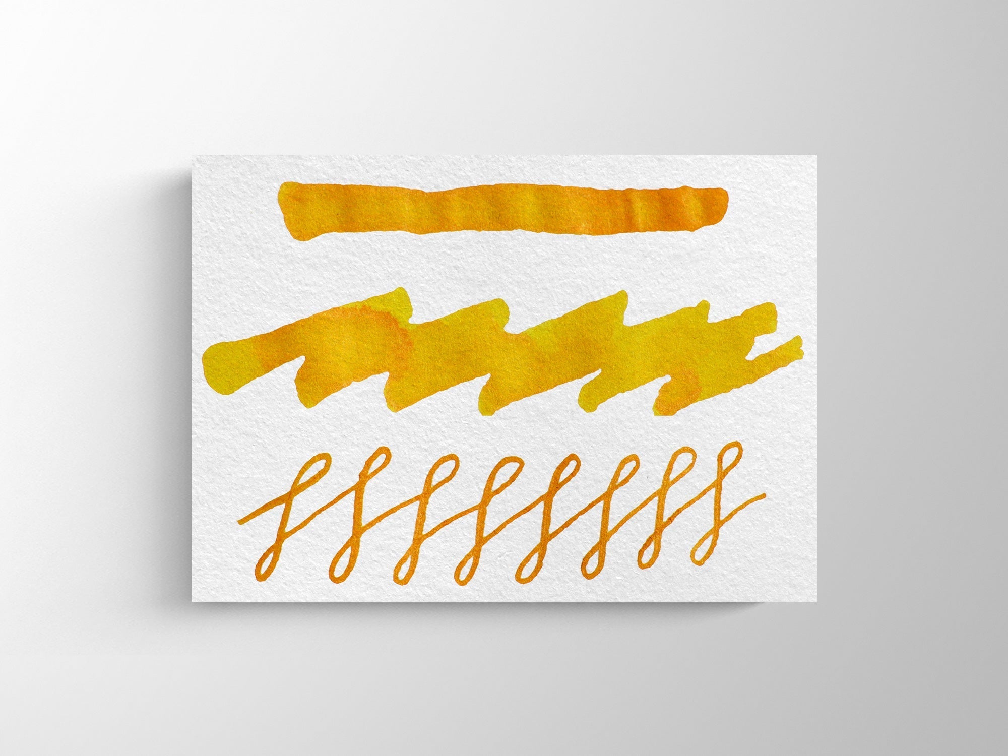 Dominant Industry Bottled Ink 102 Citrus Yellow – Jenni Bick