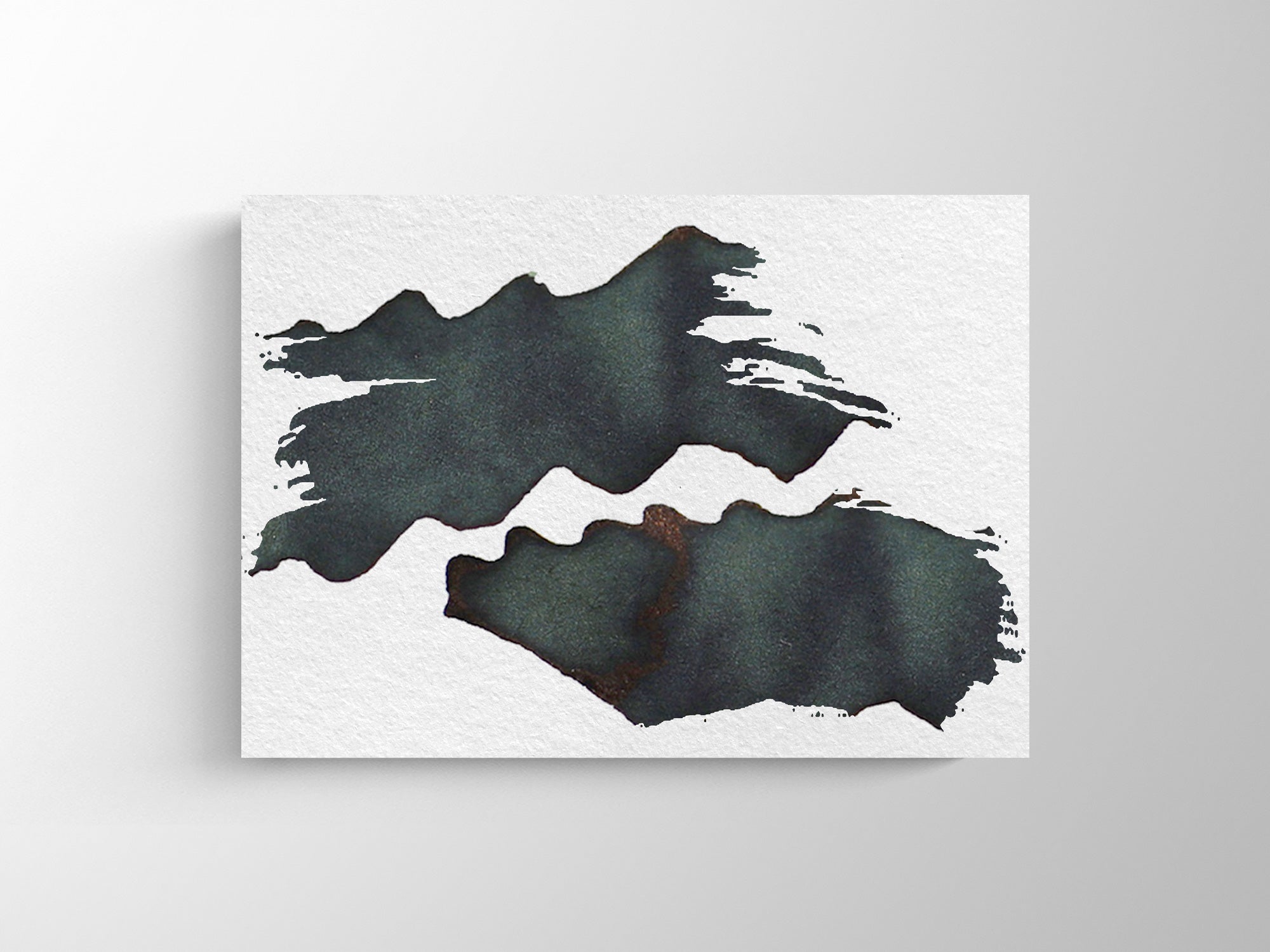 Dominant Industry Bottled Ink 121 Fishermen at Sea – Jenni Bick