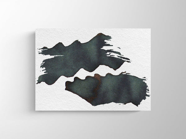 Dominant Industry Bottled Ink 121 Fishermen at Sea – Jenni Bick