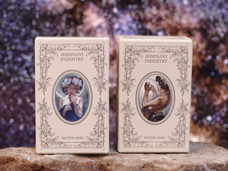 Dominant Industry Bottled Ink 122 The Moon