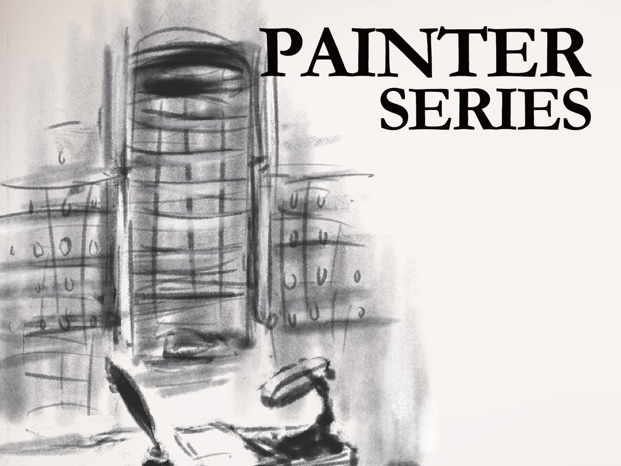 Dominant Industry Bottled Ink 122 The Moon