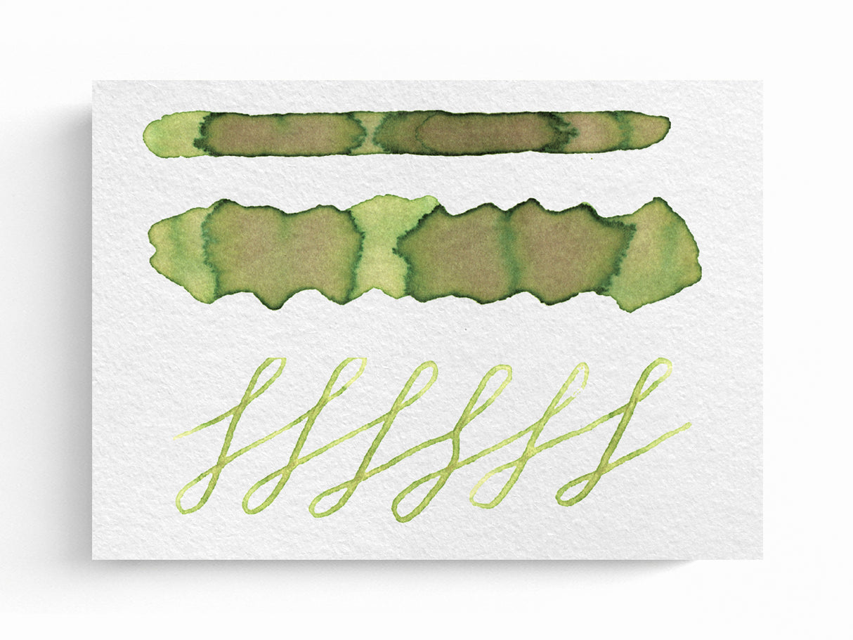 Dominant Industry Bottled Ink 124 Olive Grove