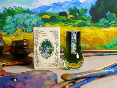 Dominant Industry Bottled Ink 124 Olive Grove