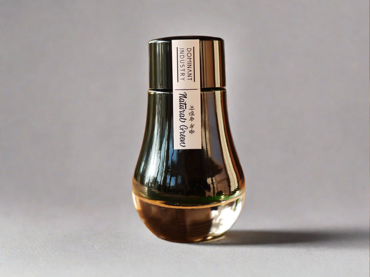 Dominant Industry Fountain Pen Ink 007 Natural Green