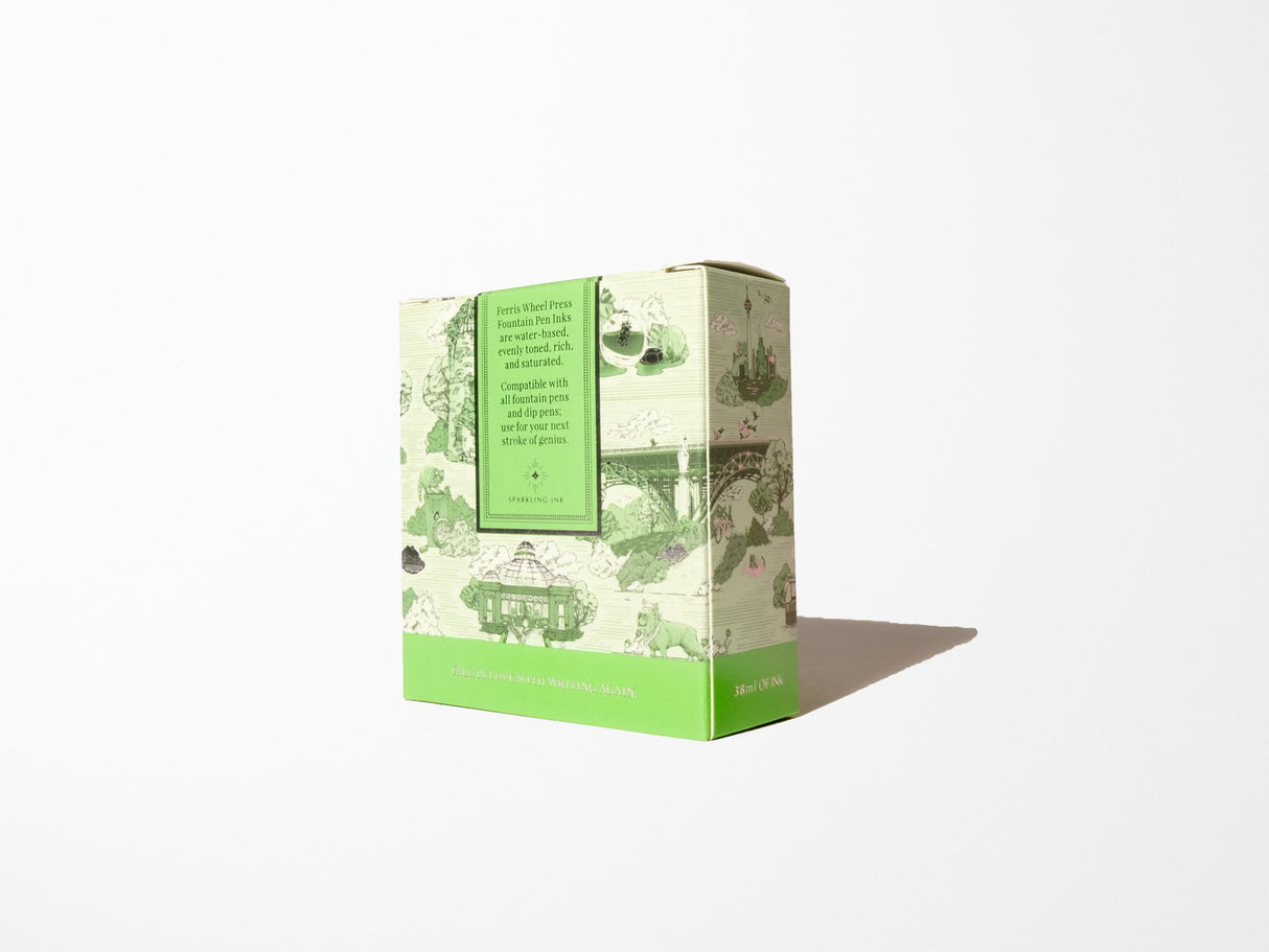 Down The Don Valley Fountain Pen Ink