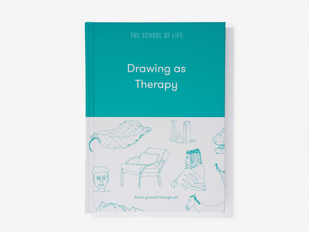 Drawing As Therapy