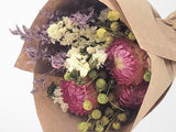 Dried Wildflowers Medium Bouquet Bundle