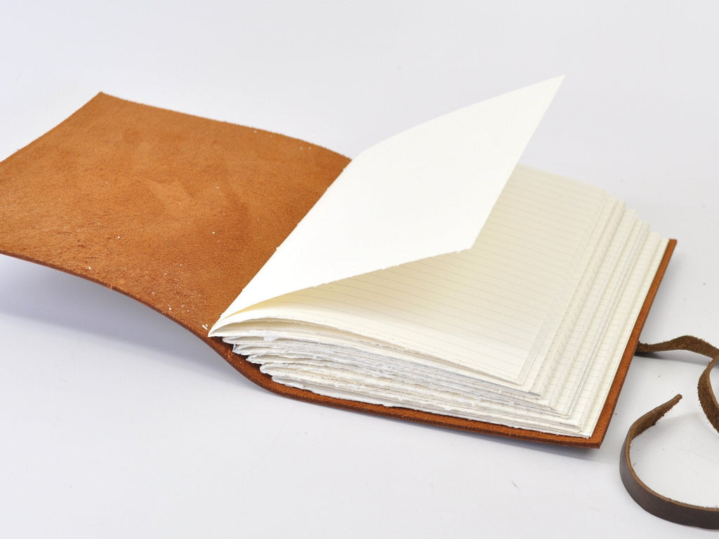 Dusty Road Handmade Leather Journal
