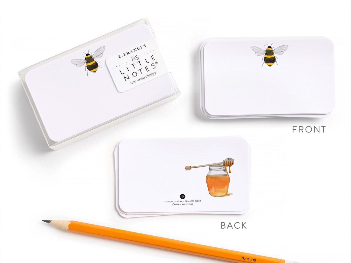 E. Frances Bee Little Notes® New 55 Count