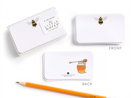 E. Frances Bee Little Notes® New 55 Count