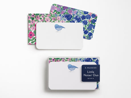 E. Frances Birdie Little Notes® Duo Set
