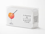 E. Frances Little Notes® - Aperol Spritz