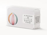 E. Frances Little Notes® - Beach Ball
