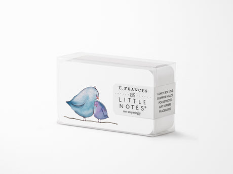 E. Frances Little Notes® - Birdie Love
