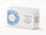 E. Frances Little Notes® - Blue Sunshine
