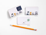 E. Frances Little Notes® - Cat's Meow
