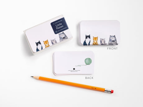 E. Frances Little Notes® - Cat's Meow New 55 Count
