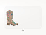 E. Frances Little Notes® - Cowboy Boot
