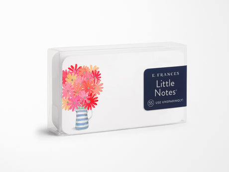 E. Frances Little Notes® - Freshly Picked Bouquet New 55 Count