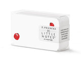 E. Frances Little Notes® - Ladybug