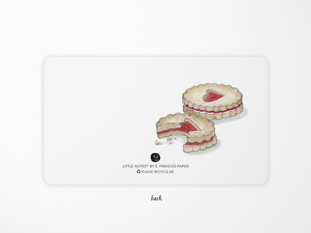 E. Frances Little Notes® - Latte Love
