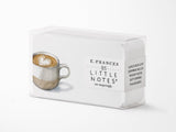 E. Frances Little Notes® - Latte Love