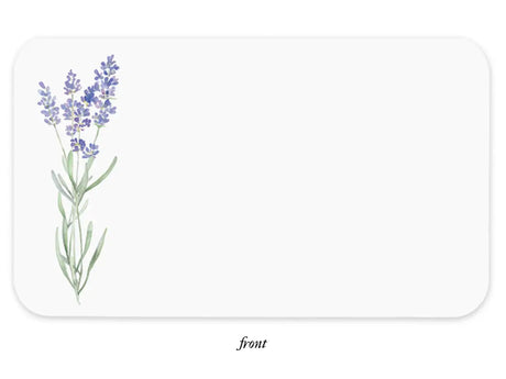 E. Frances Little Notes® - Lavender