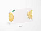 E. Frances Little Notes® - Lemon