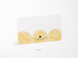 E. Frances Little Notes® - Lemon