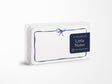 E. Frances Little Notes® - Navy Bow