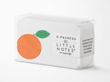 E. Frances Little Notes® - Orange Grove