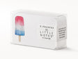 E. Frances Little Notes® - Patriotic Popsicle