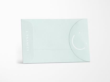 E. Frances Little Notes® - Seaglass Envelopes