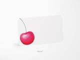 E. Frances Little Notes® - Very Cherry