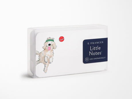 E. Frances Off Leash Little Notes® New 55 Count