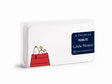 E. Frances x Peanuts™ - Snoopy Dog House Little Notes®