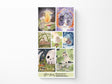 Enchanted Night Sticker Sheet