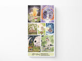 Enchanted Night Sticker Sheet