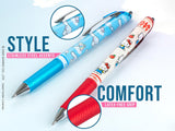 EnerGel RTX Liquid Gel Pen Hello Kitty & Friends 5 Pack