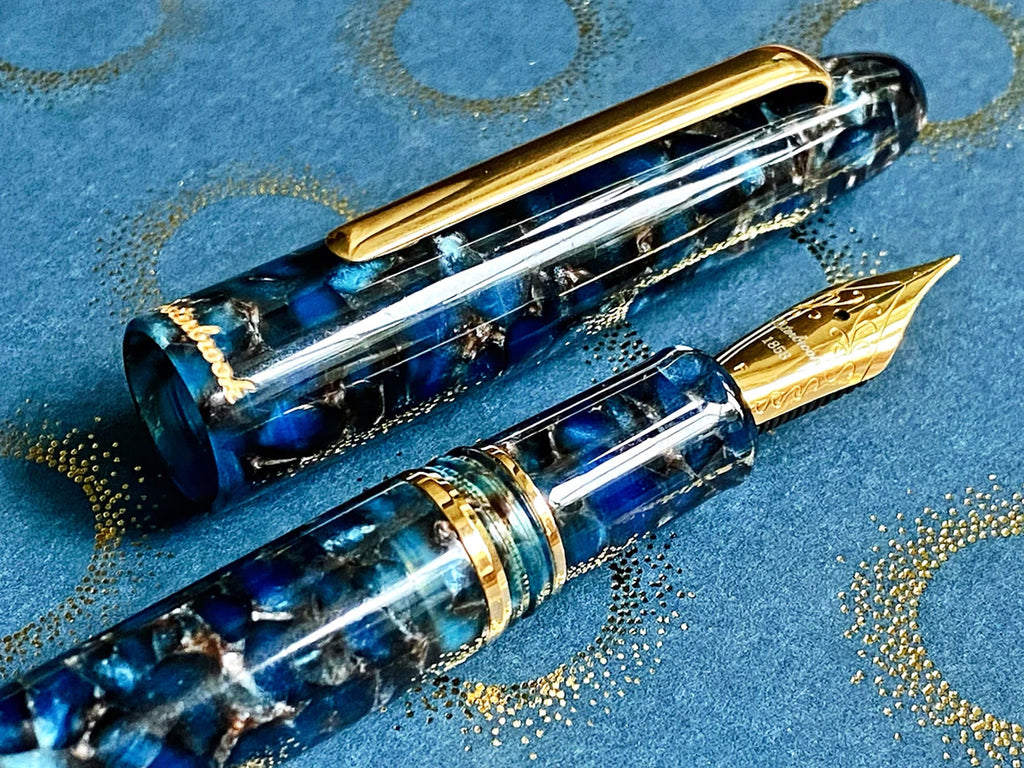 Esterbrook Estie Fountain Pen - Nouveau Blue