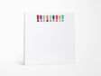 Exclamation Square Notepad