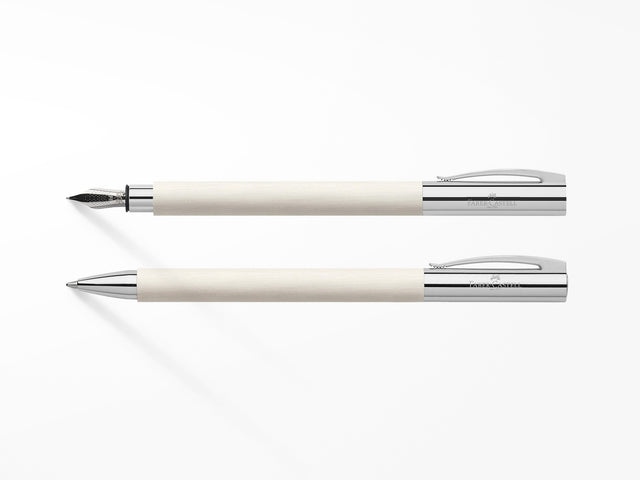Faber Castell AMBITION Cinematic White