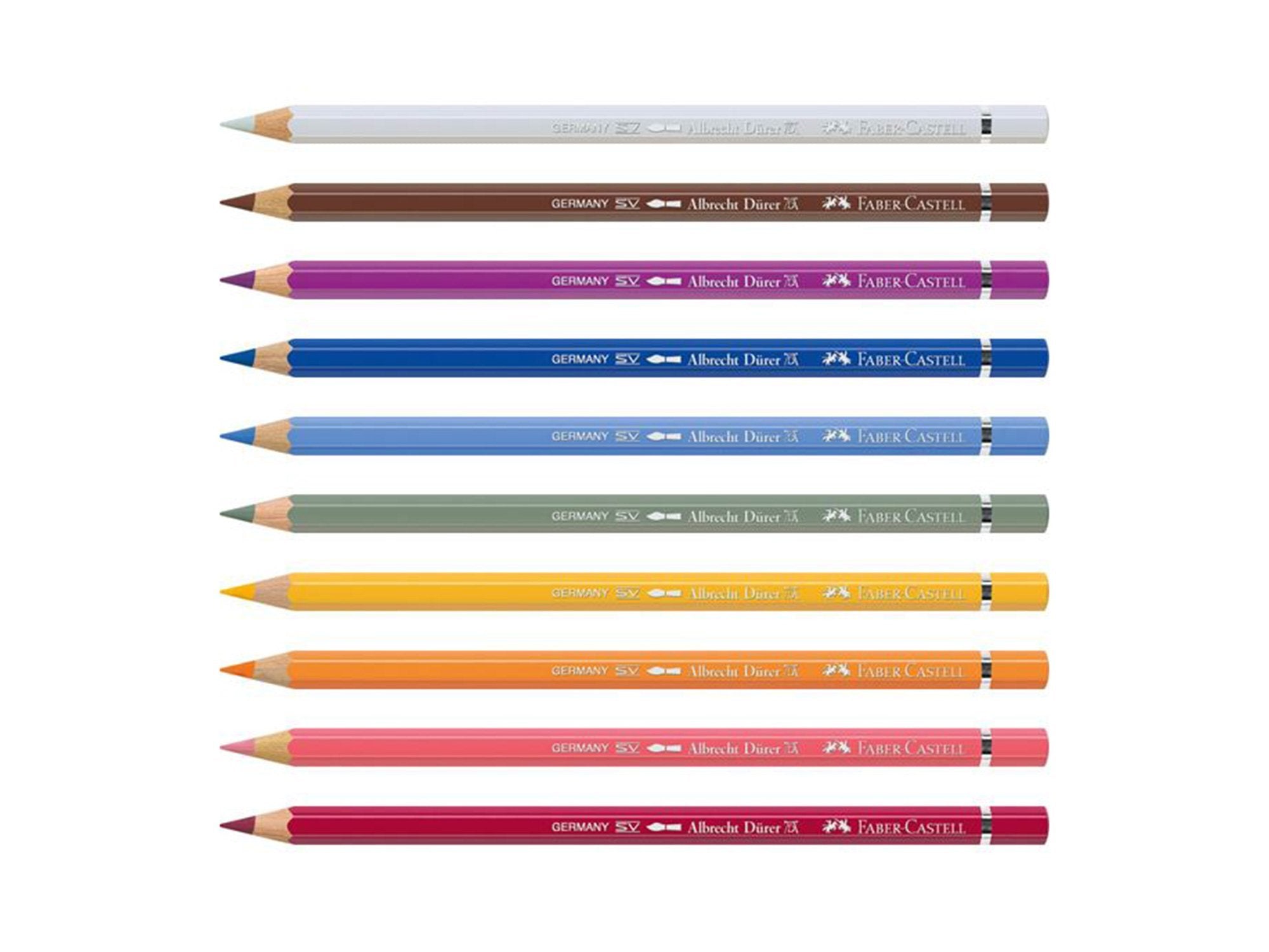 Faber Castell Albrecht Durer Watercolor Pencil – Jenni Bick Custom