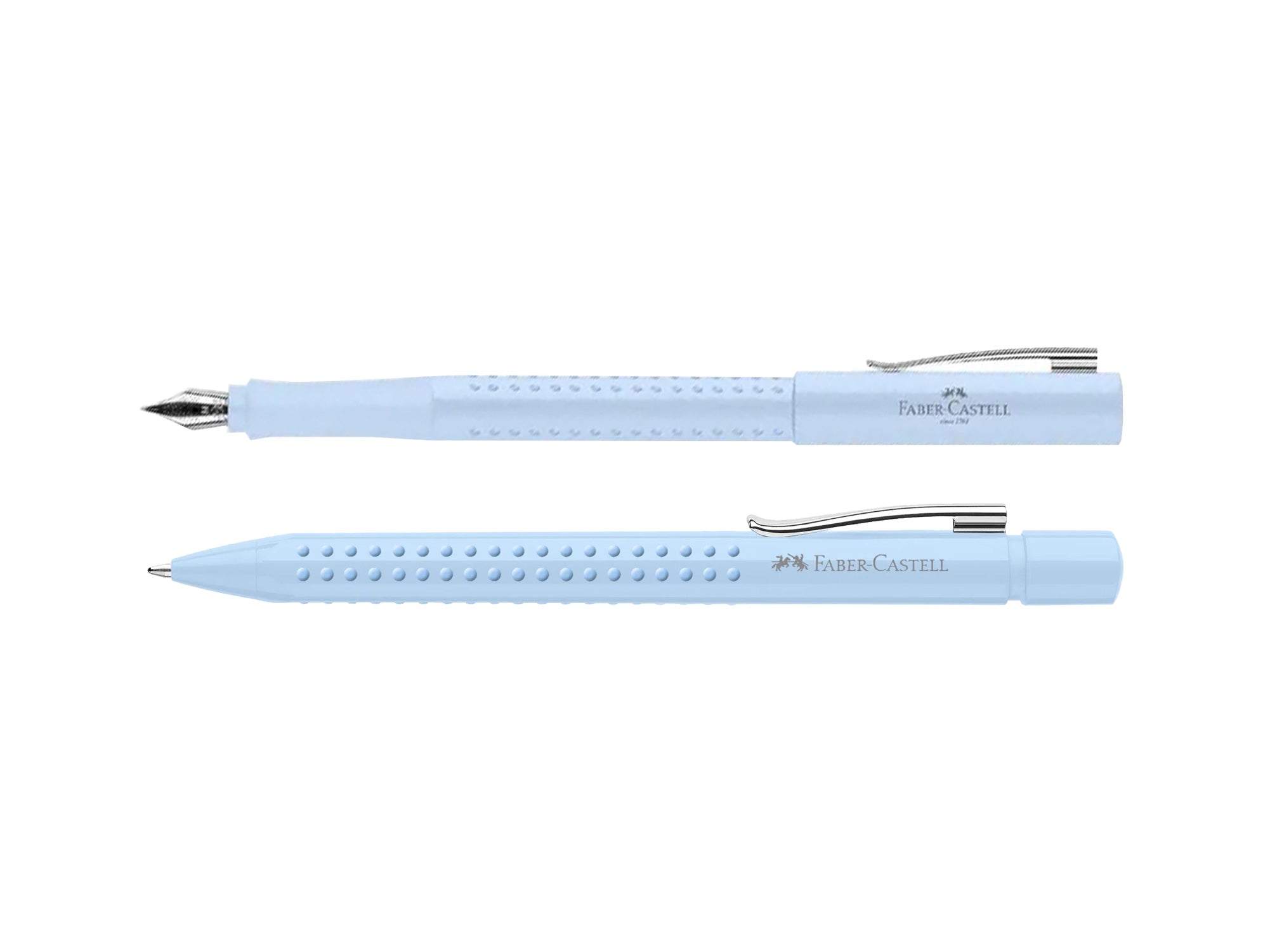 Faber Castell GRIP Edition Sky Blue Collection – Jenni Bick Custom