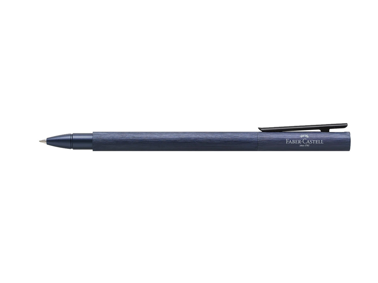 Faber Castell NEO SLIM ALUMINUM DARK BLUE Collection