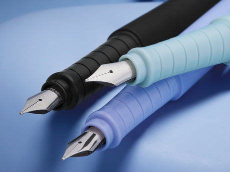 Faber Castell Poly Ball Pen Collection - Pale Iris