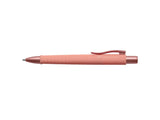 Faber Castell Poly Ball Urban Ballpoint Collection - Urban Coral