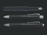 Faber Castell Poly Pen Collection- Black